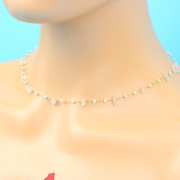 Delicate & Modern Necklace Chain – Perfect for Girls & Women, DYC1789 - Picture 10 of 15